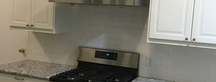 Gandhi's Kitchen Remodel